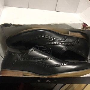 Gino Vitale Mens Dress Shoes